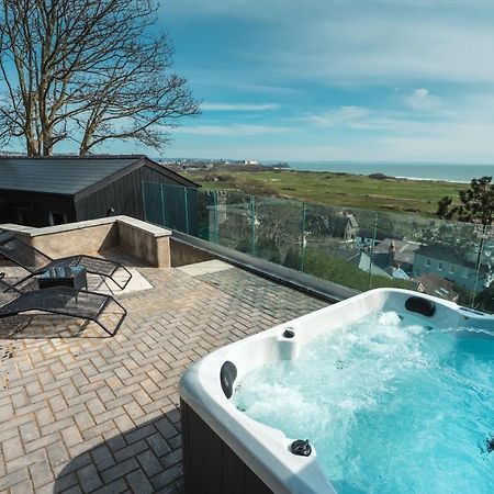 Ferienwohnung Priory Bay Escapes - Visum Tenby Exterior foto