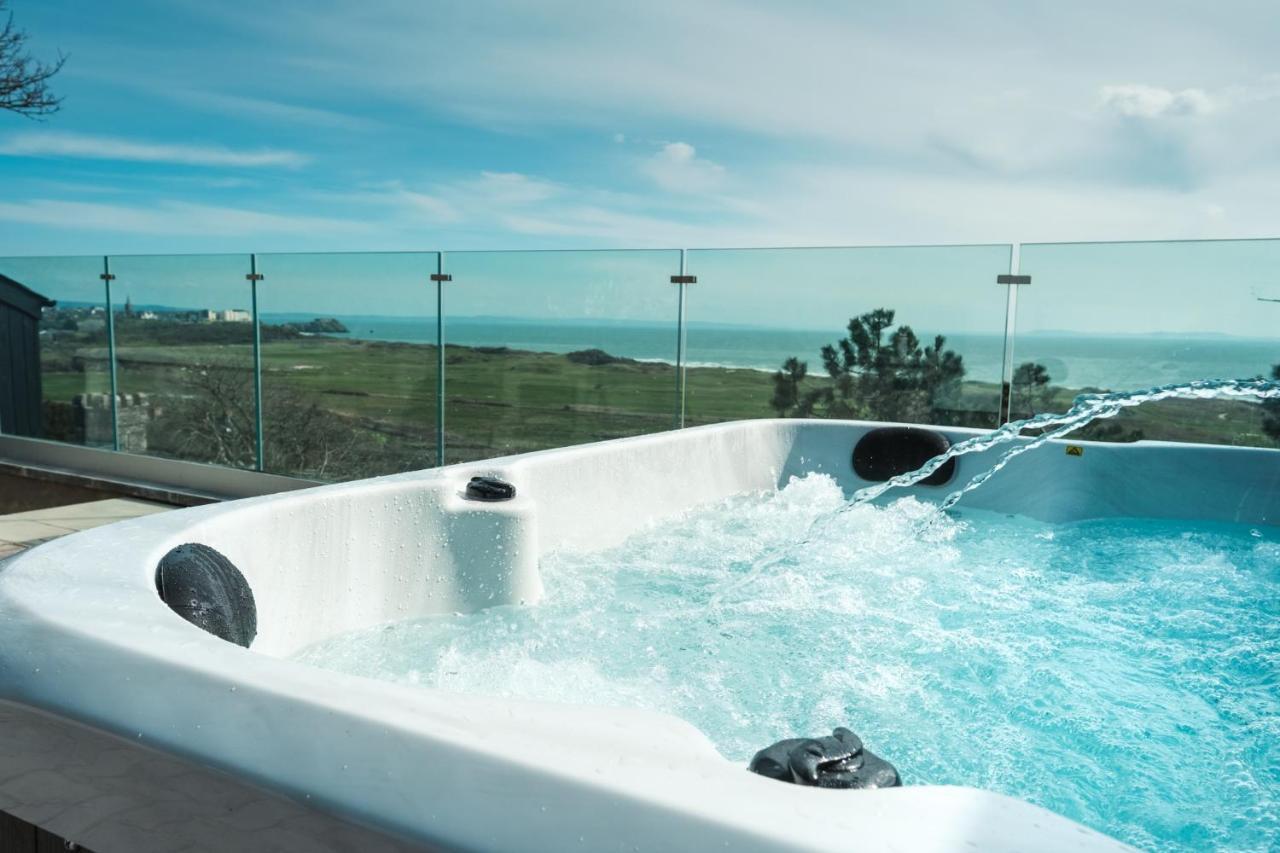 Ferienwohnung Priory Bay Escapes - Visum Tenby Exterior foto