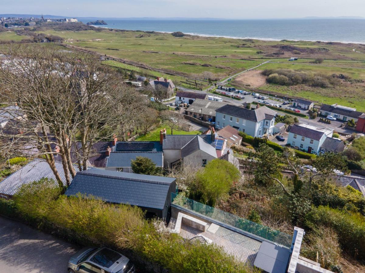 Ferienwohnung Priory Bay Escapes - Visum Tenby Exterior foto