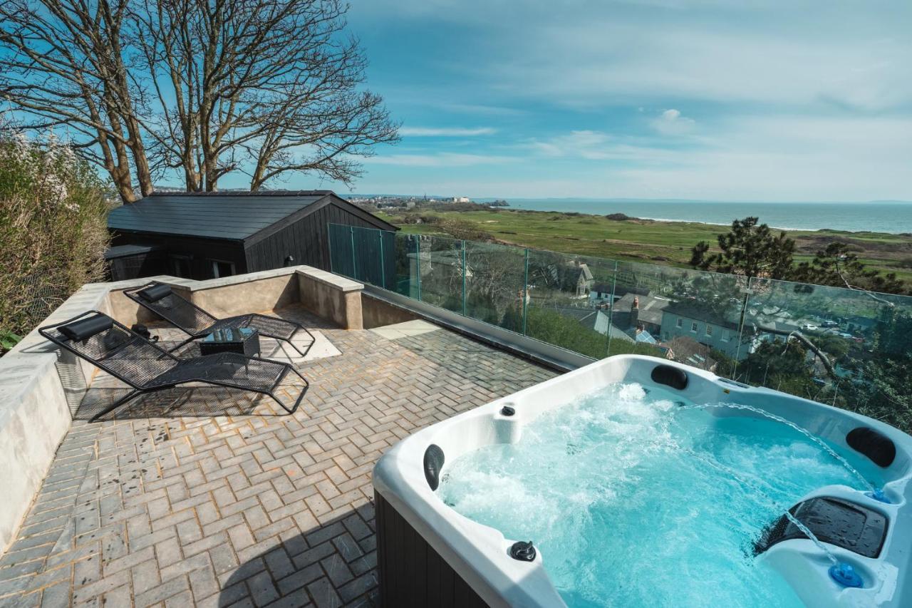 Ferienwohnung Priory Bay Escapes - Visum Tenby Exterior foto