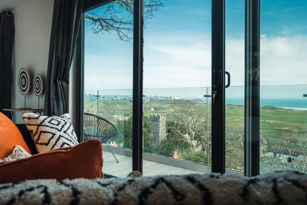 Ferienwohnung Priory Bay Escapes - Visum Tenby Exterior foto