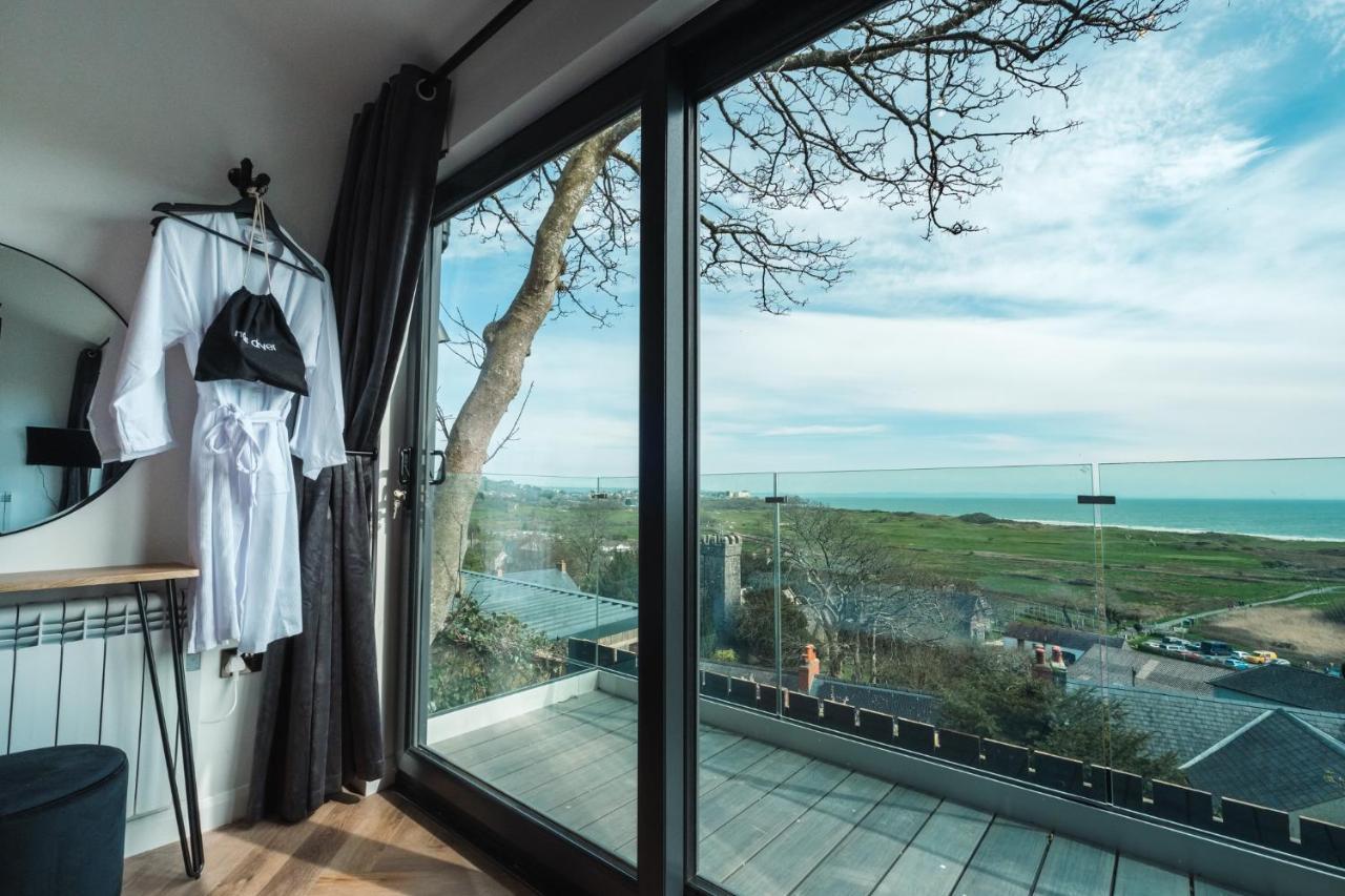 Ferienwohnung Priory Bay Escapes - Visum Tenby Exterior foto