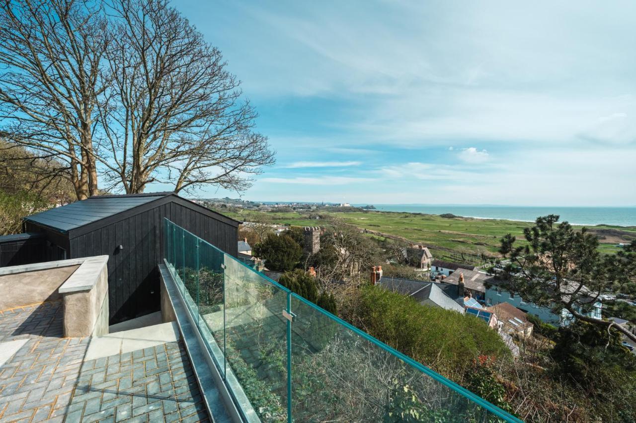 Ferienwohnung Priory Bay Escapes - Visum Tenby Exterior foto