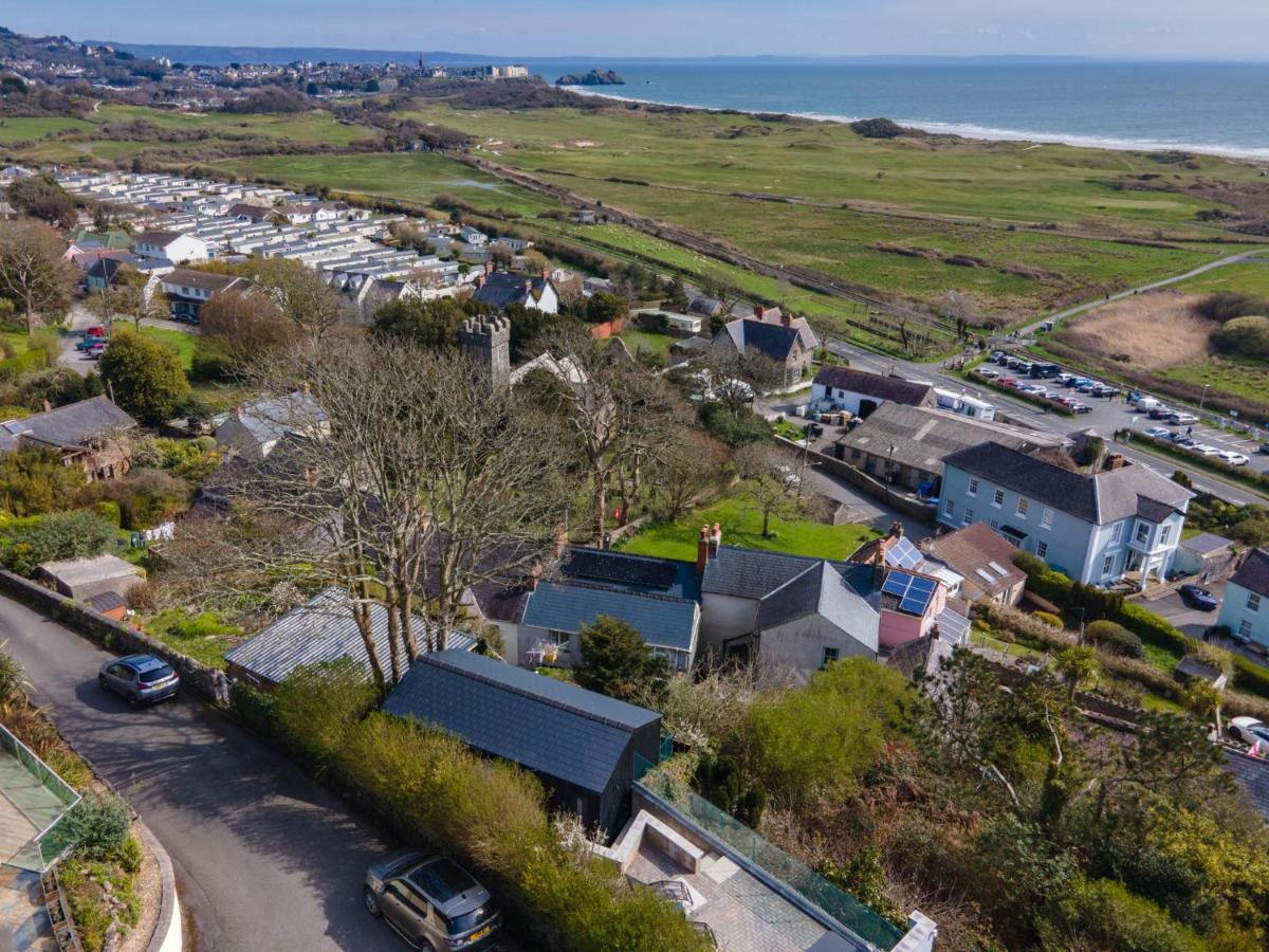 Ferienwohnung Priory Bay Escapes - Visum Tenby Exterior foto